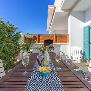 Con Jardin Privado - Simplytarifa Apartamento Tarifa